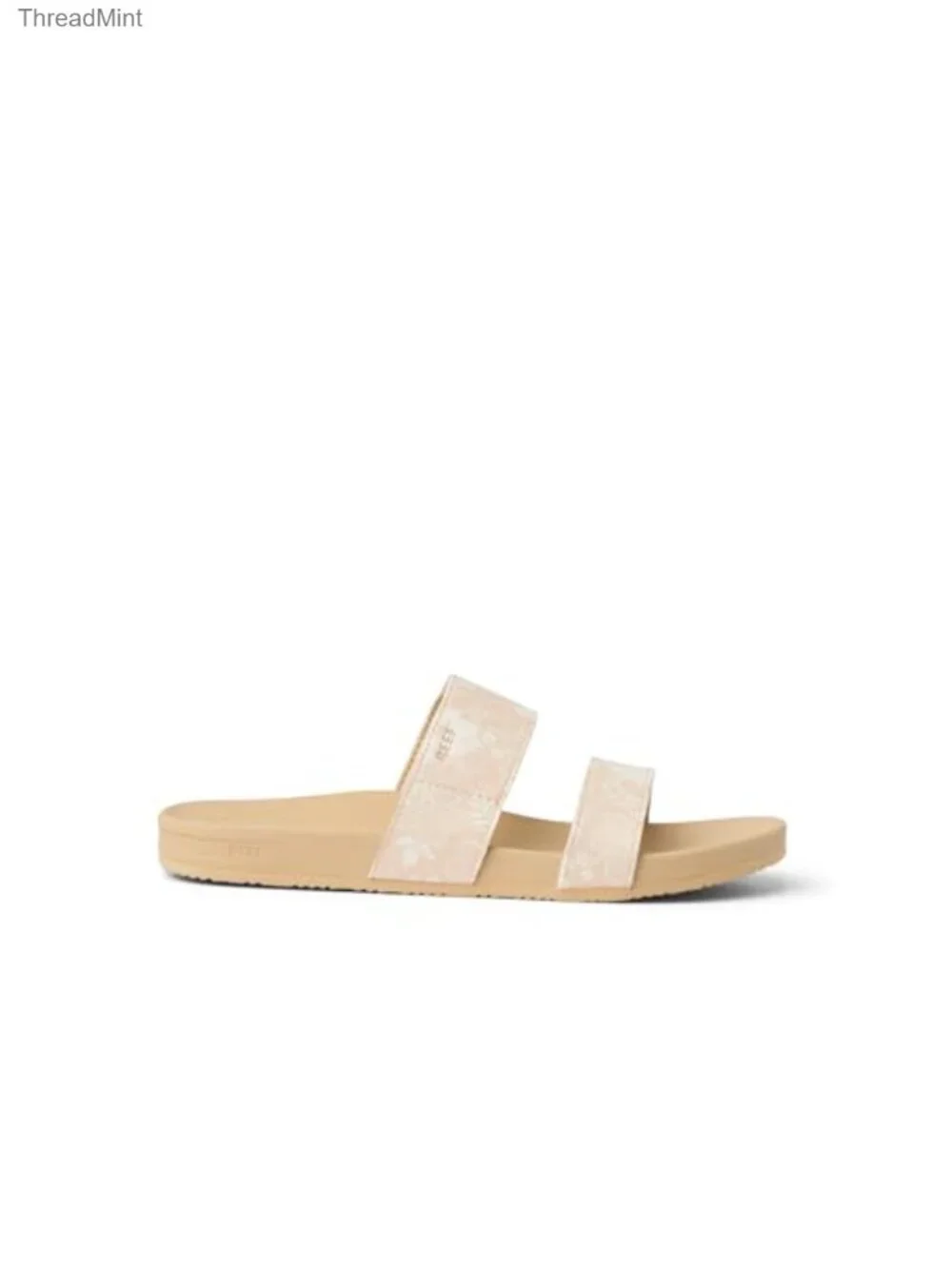 Girls Slide Sandals with EVA Footbed Chunky Lug Outsole